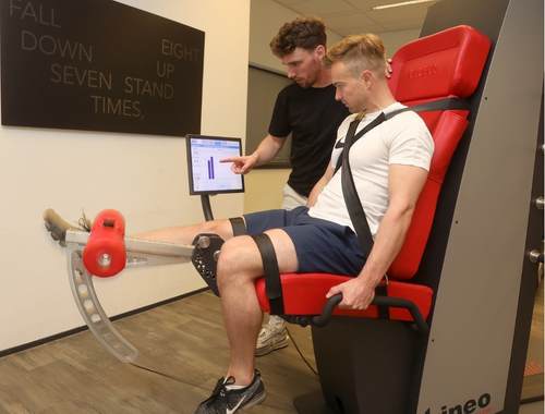 Sportfysiotherapie Nijmegen